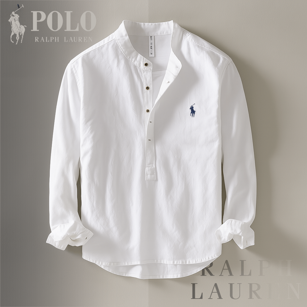 Lаurеn Relaxed Collar Shirt