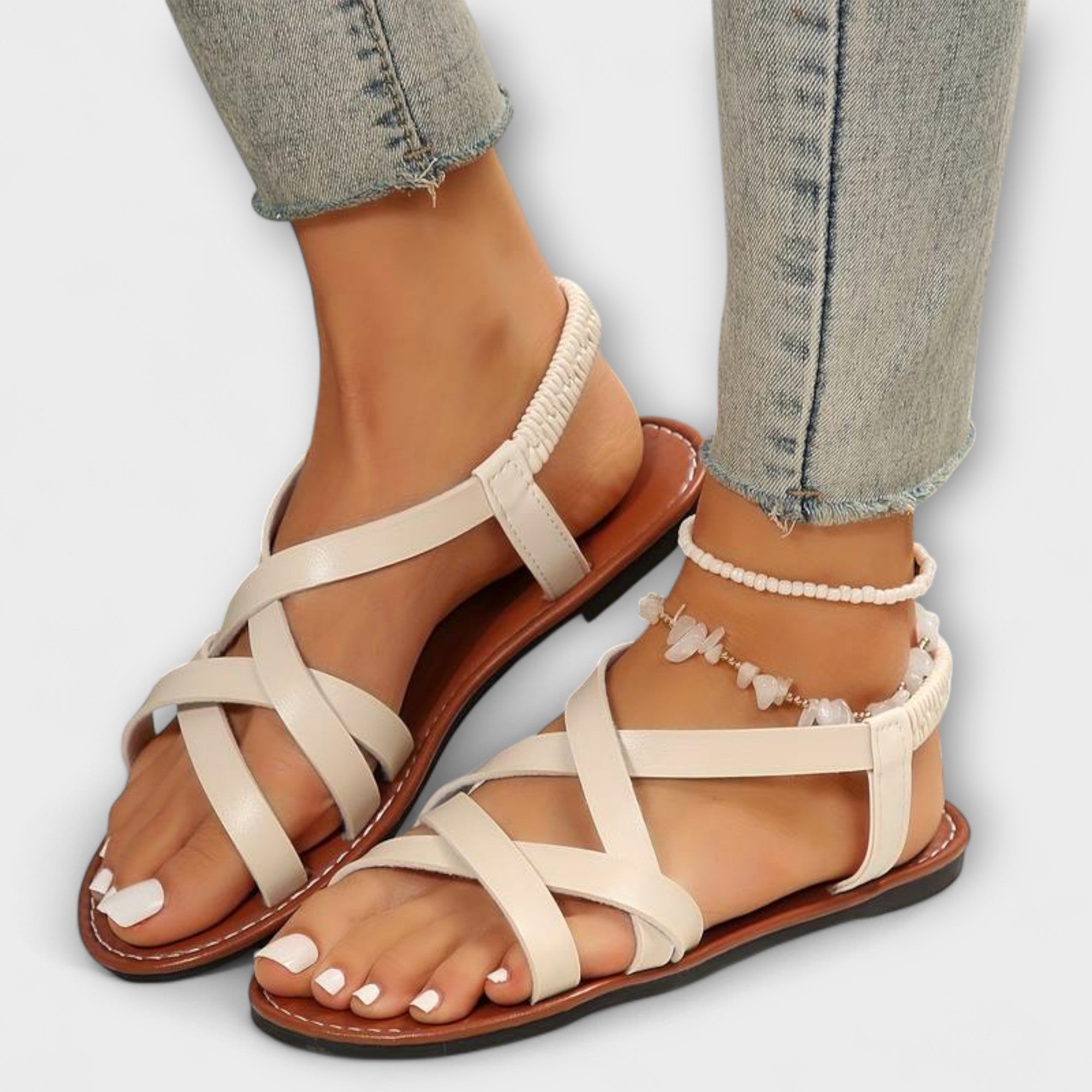 Cerisse | Sophisticated Sandals