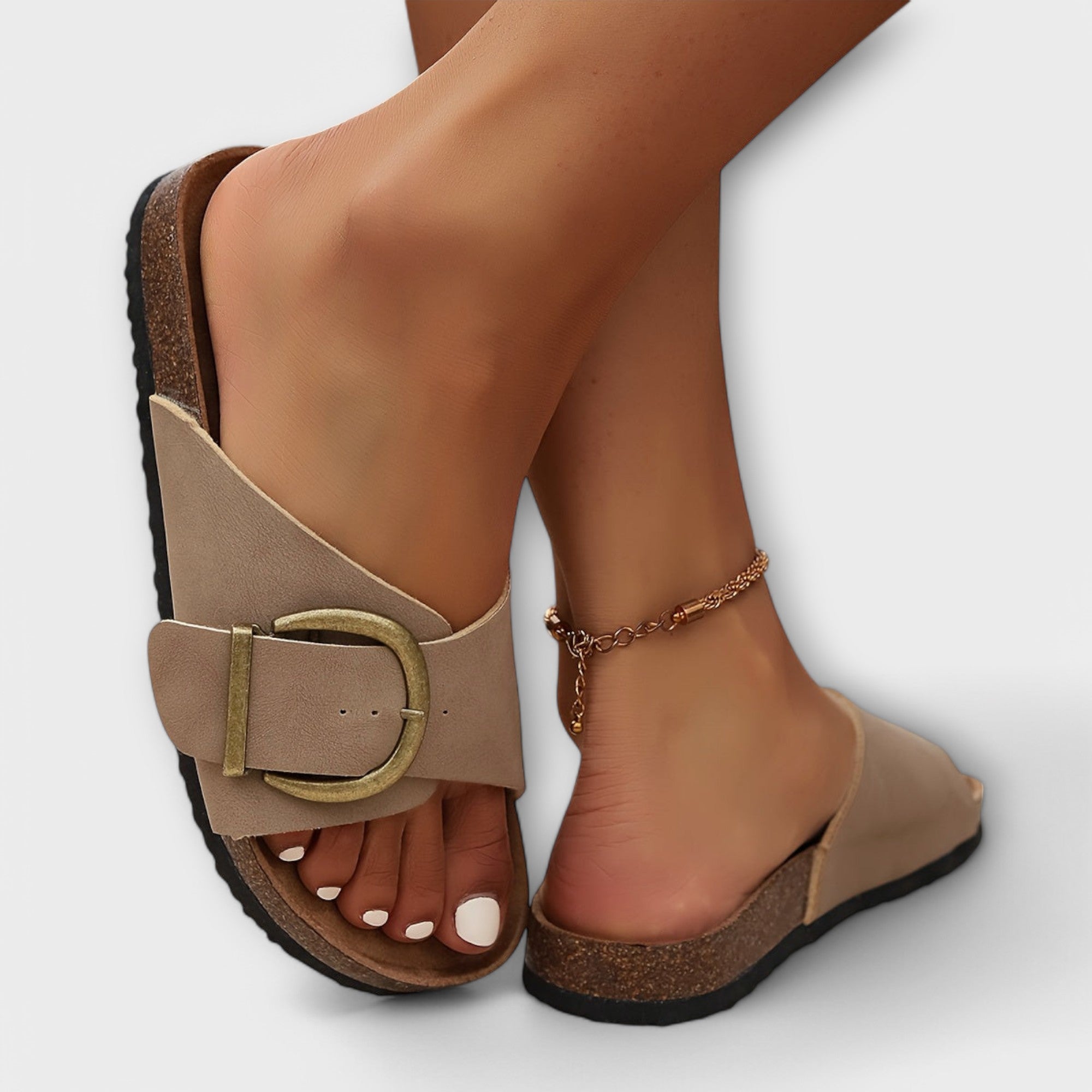 Sylvynn | Elegant Sandals
