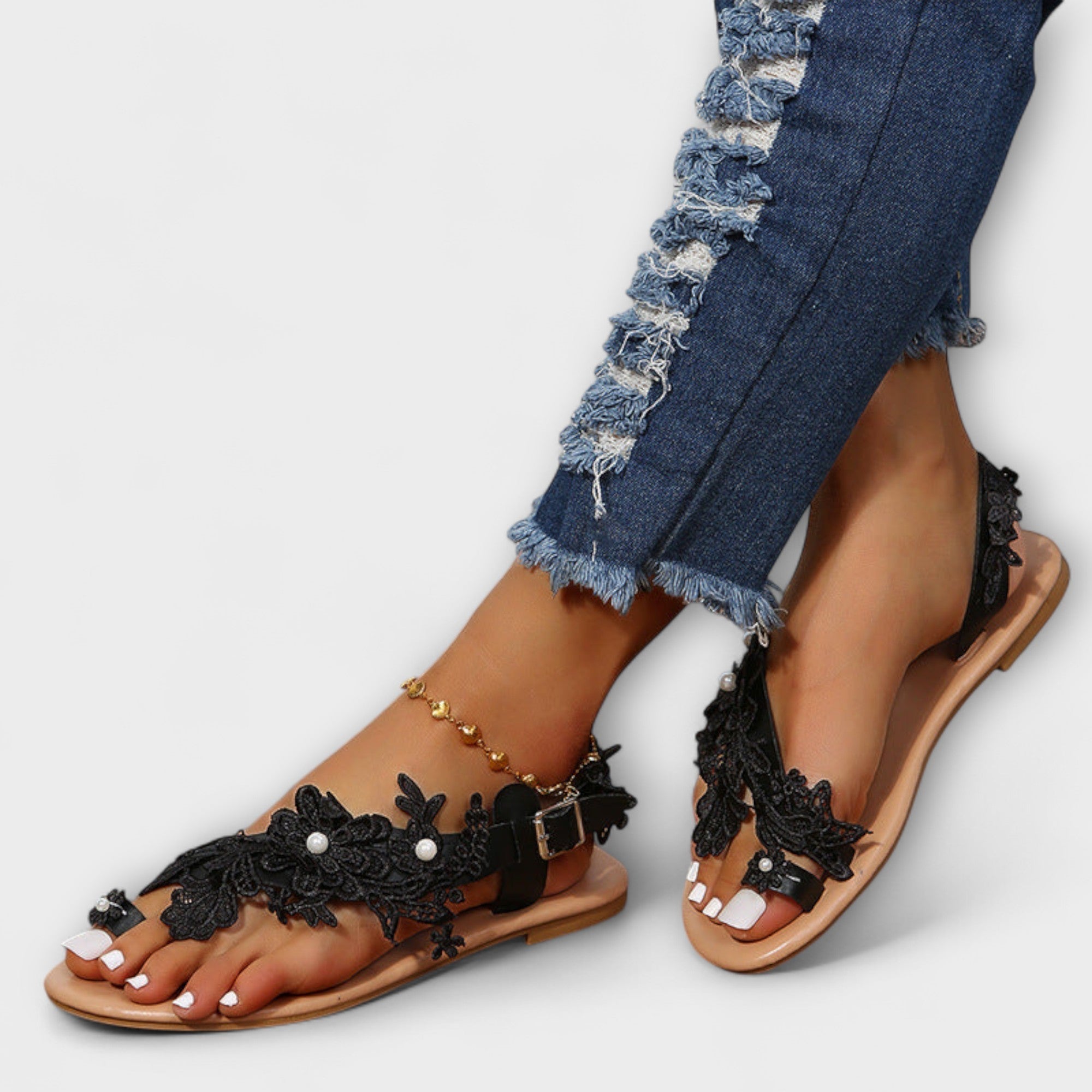 Elverah | Comfortable Sandals