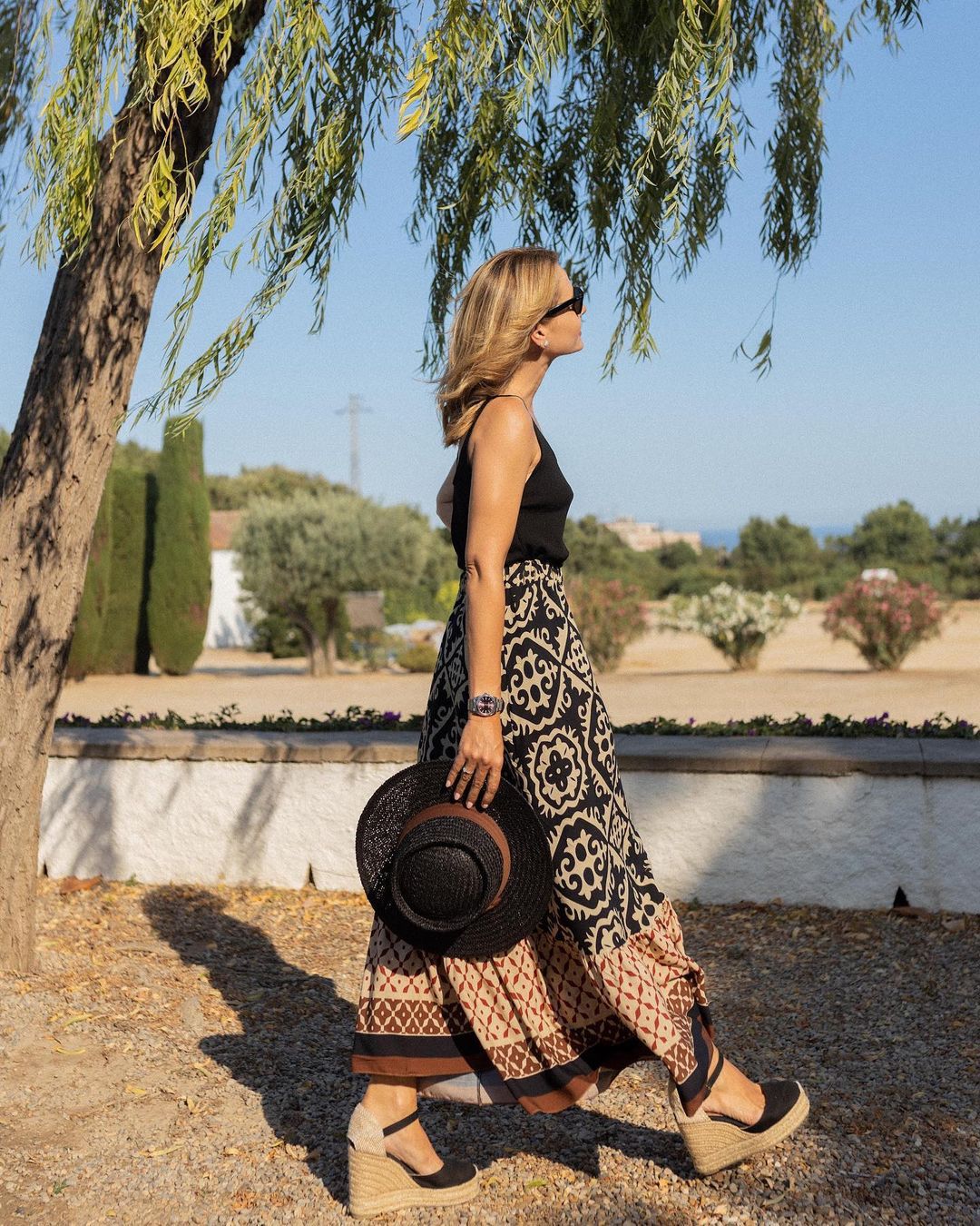 Liora™ | Boho Style Skirt