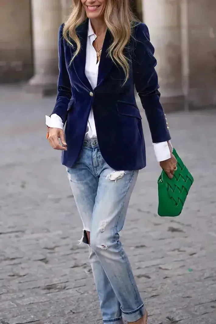 Margot | Elegant Tailored Blazer