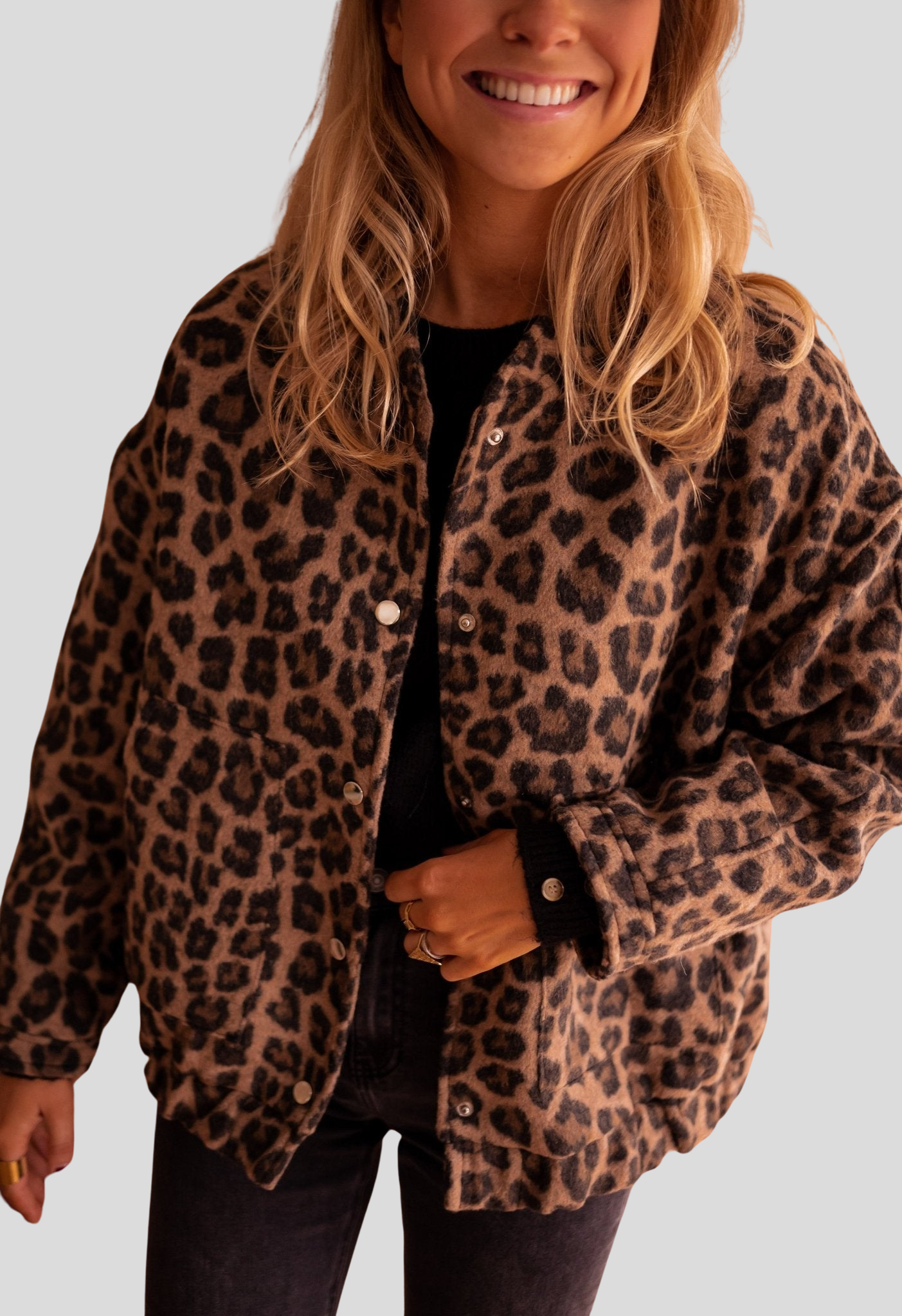 Sarah | Trendy Autumn Jacket