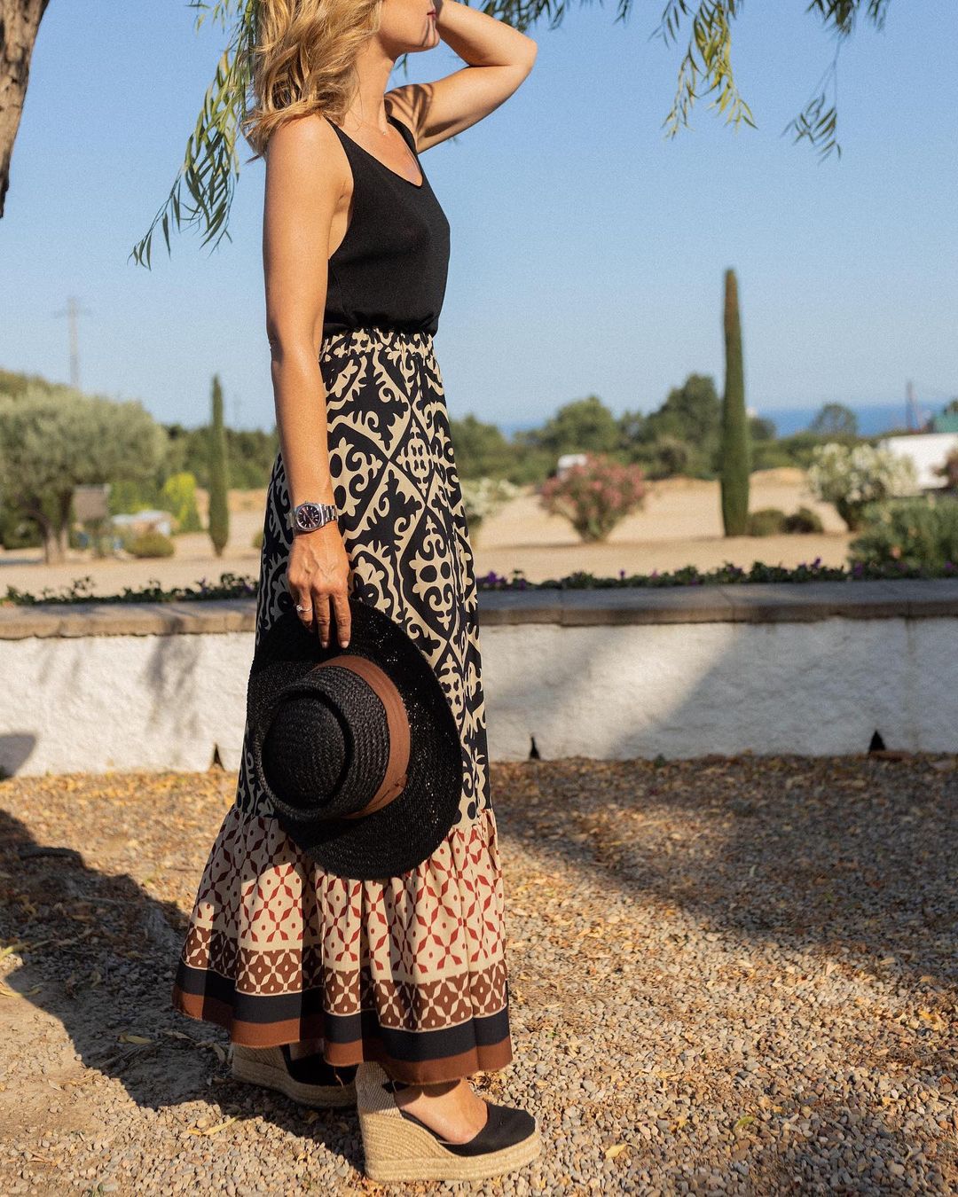 Liora™ | Boho Style Skirt
