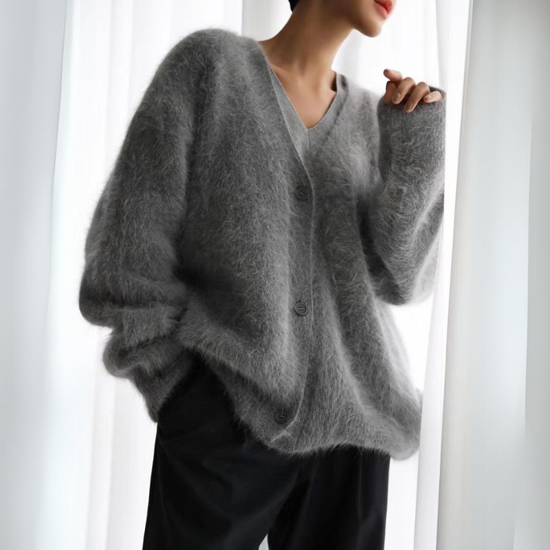 Lila | Cosy Comfort Cardigan