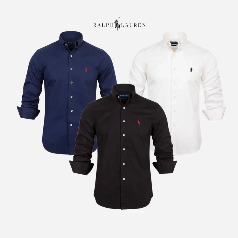POLO  Casual Shirt
