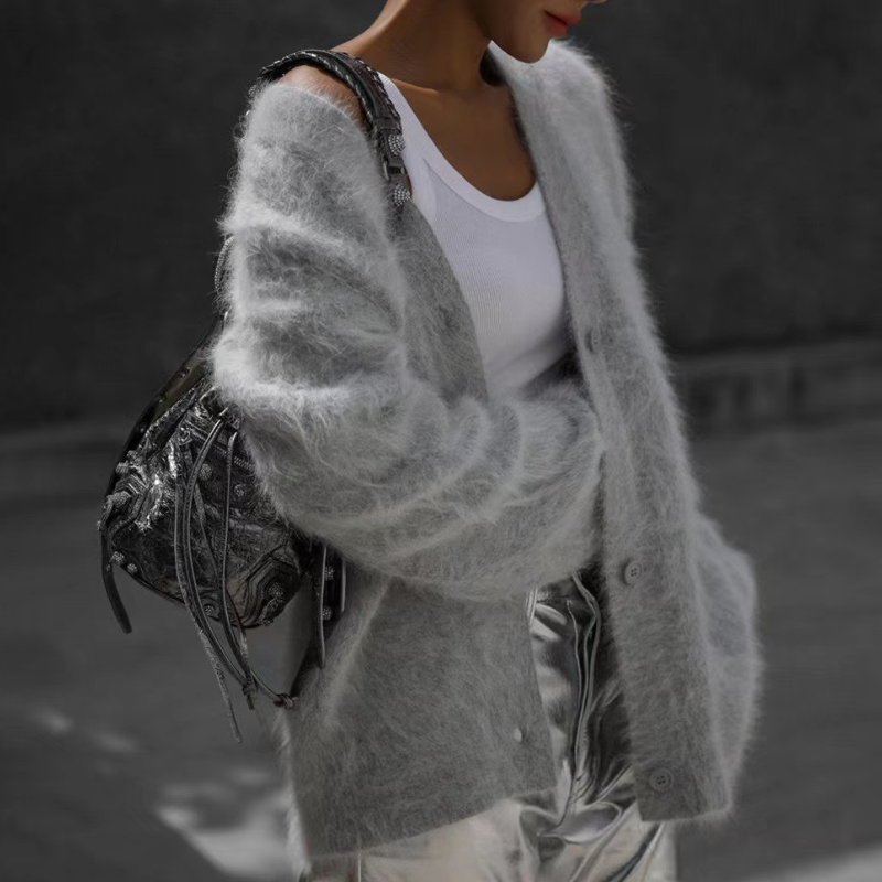 Lila | Cosy Comfort Cardigan