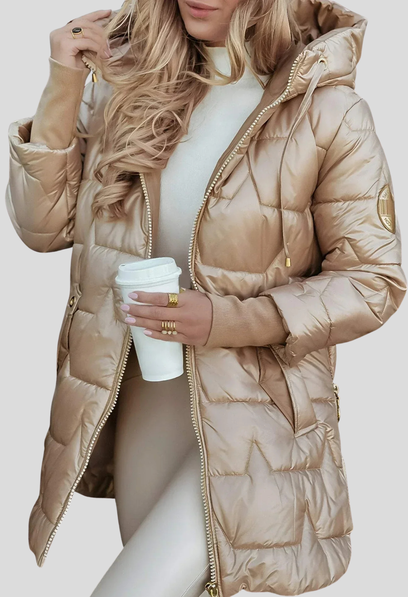 Jane | Elegant Winter Coat