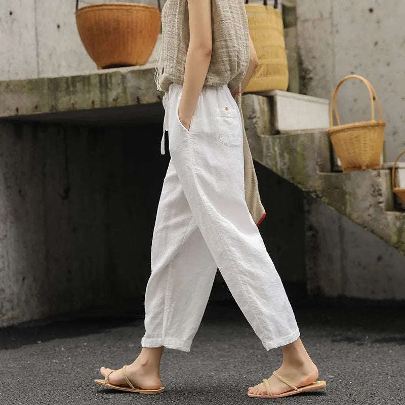 Sophie™ | Loose Trousers