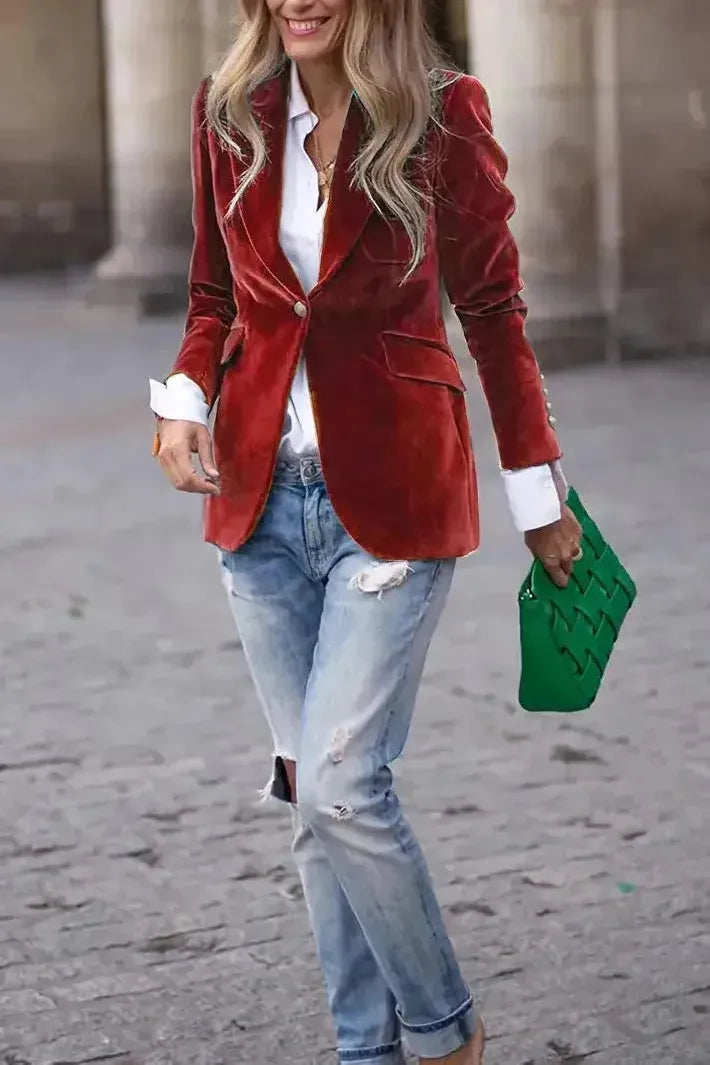 Margot | Elegant Tailored Blazer