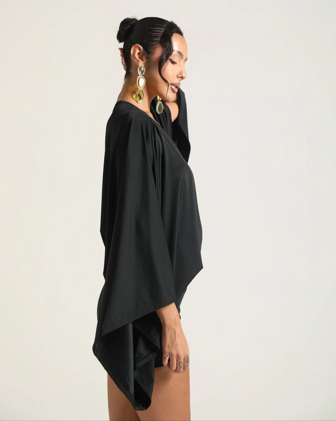 Cascade Summer Mini Dress