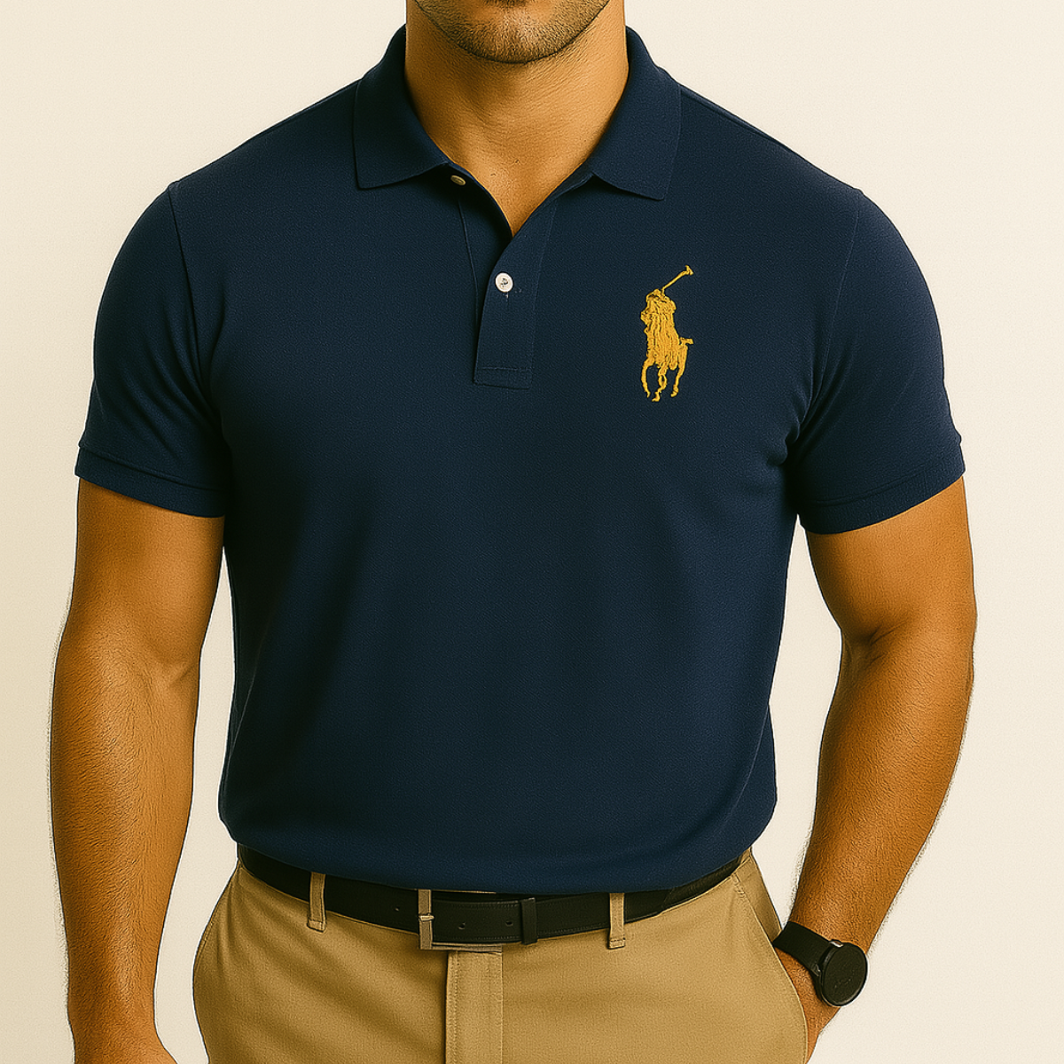 RI™  Polo Shirt – Buy 1, Get 1 Free + Free Watch