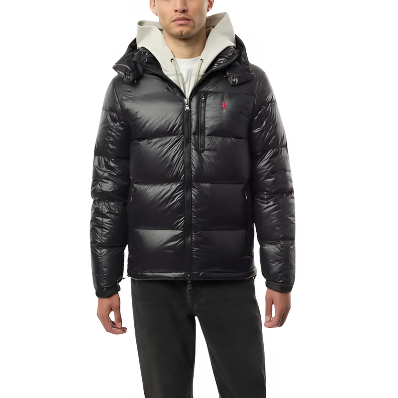 Men's Charm Puffer Jacket