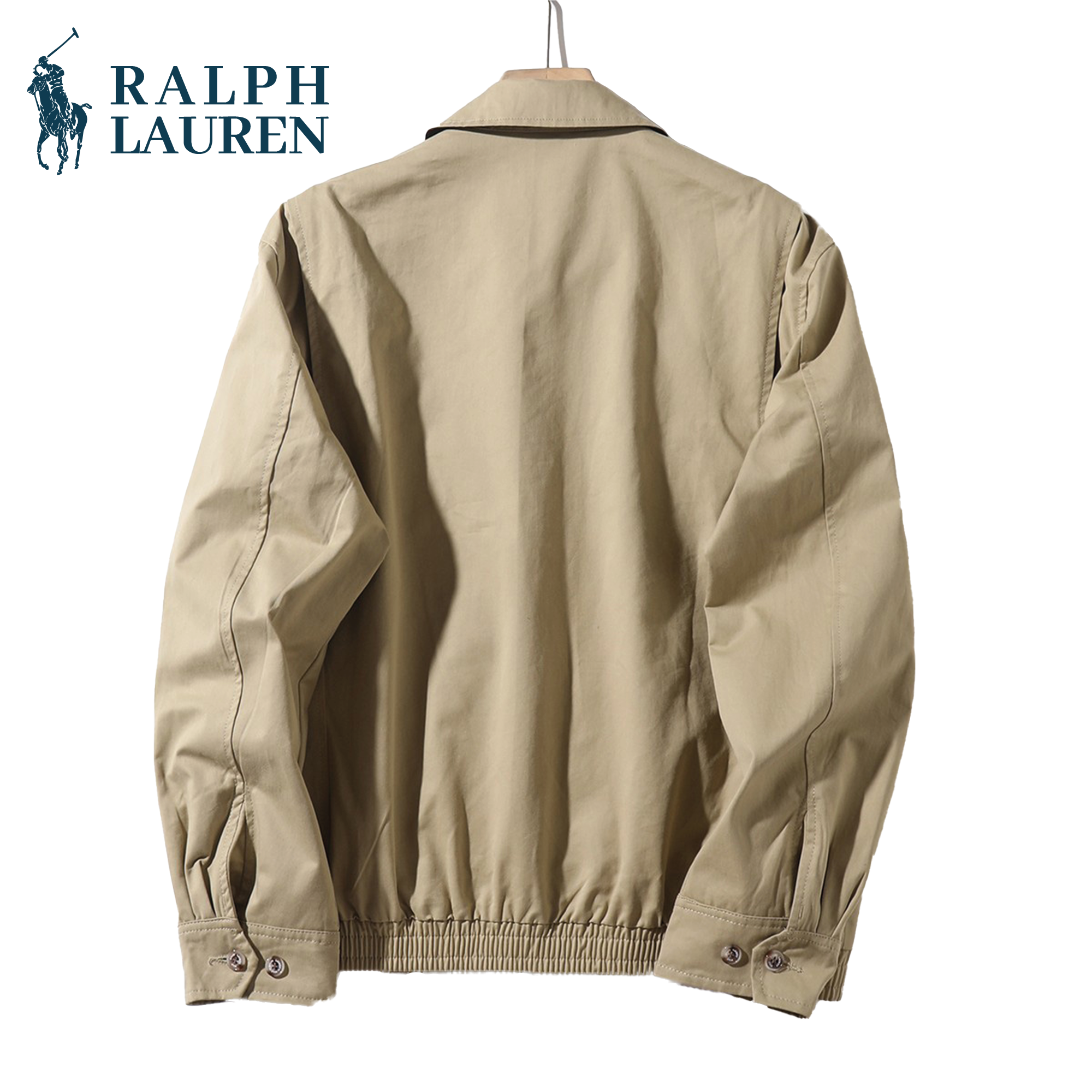 RL™ Harrington Jacket – Classic Edition