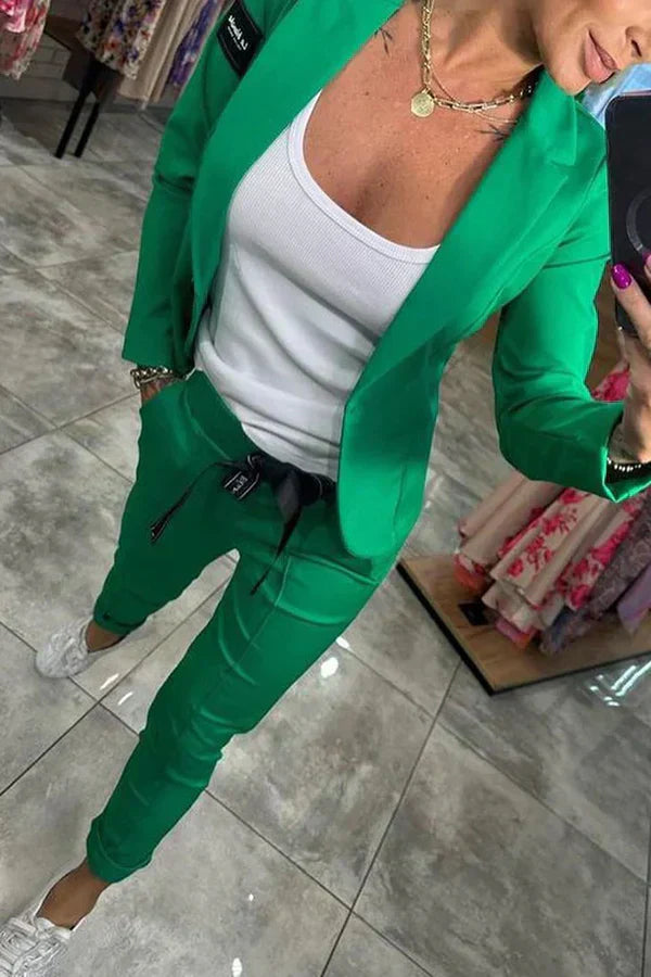 Samantha™ | Blazer with matching pants