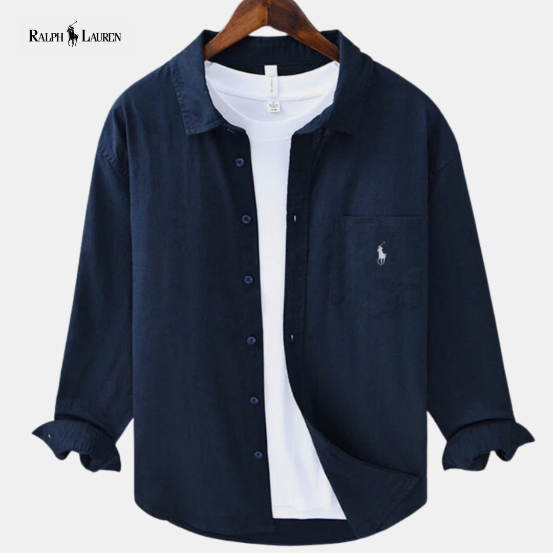 RI™ - Coastal Linen Shirt