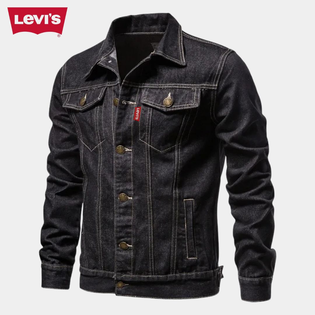 Levi’s™ Original Denim Jeansjacke