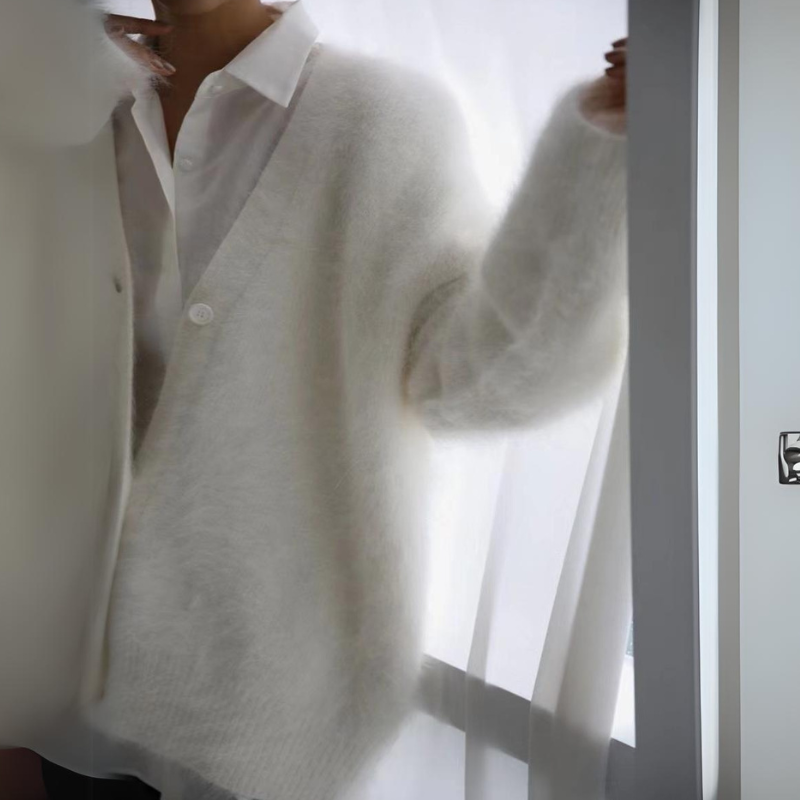 Lila | Cosy Comfort Cardigan