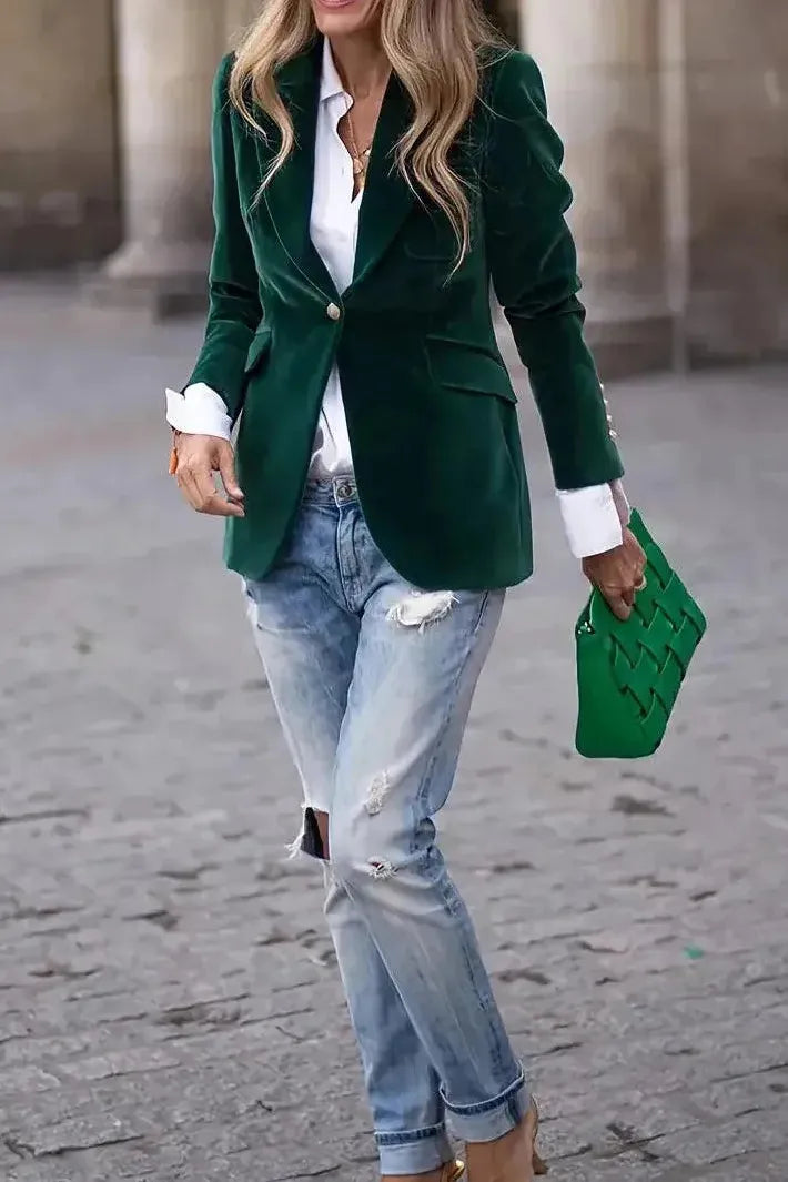 Margot | Elegant Tailored Blazer