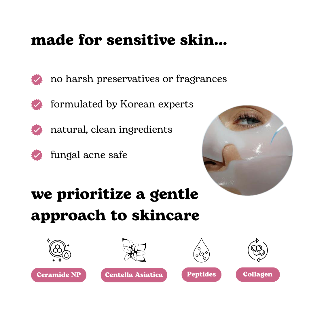 Bio-Collagen Mask