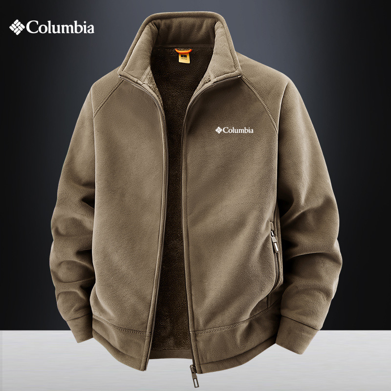 Men’s Thermal Fleece Jacket