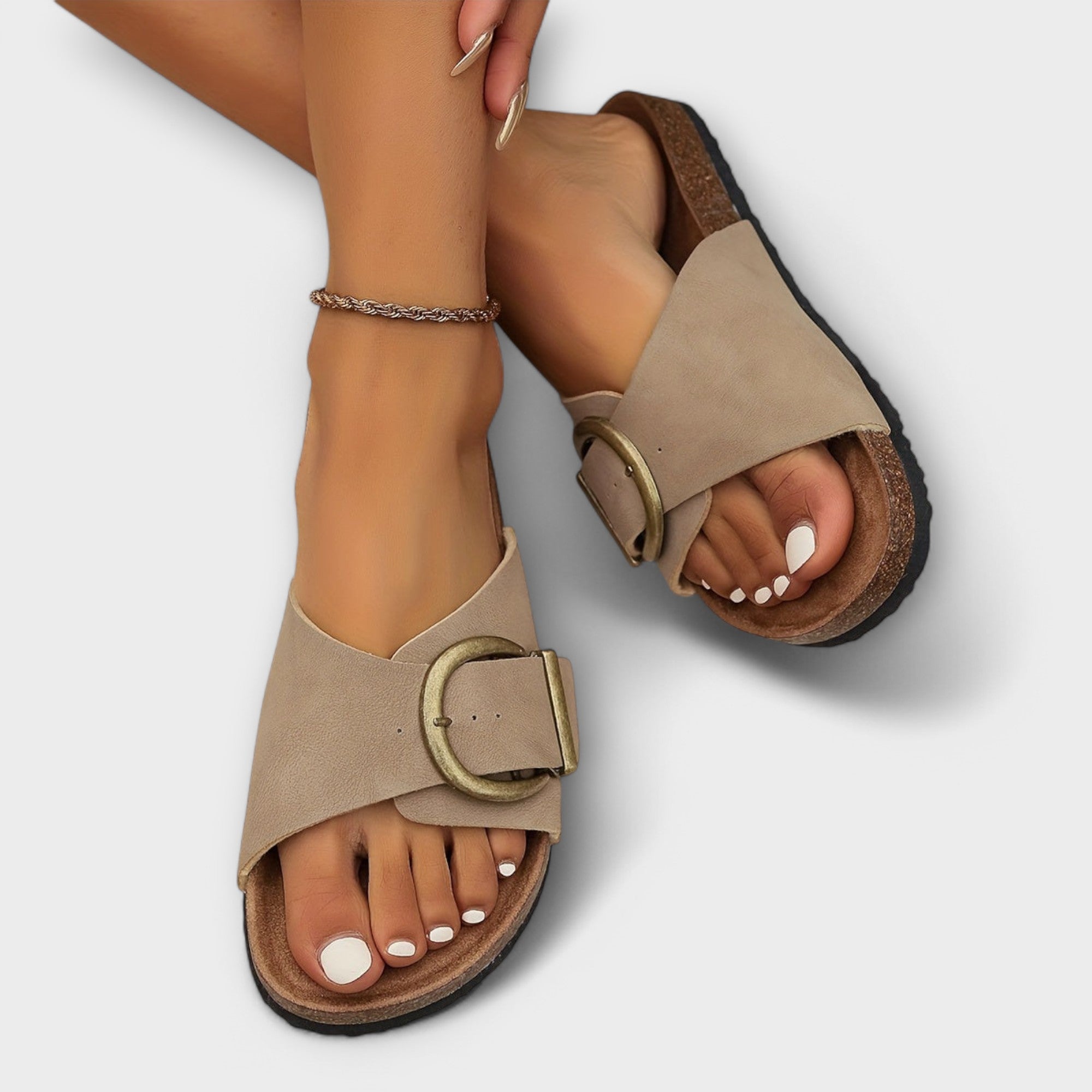 Sylvynn | Elegant Sandals