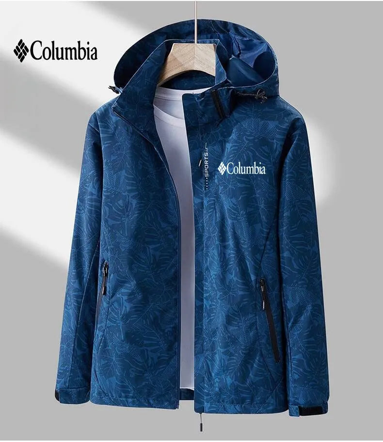 Columbia™ | COMFORTABLE WATERPROOF JACKET