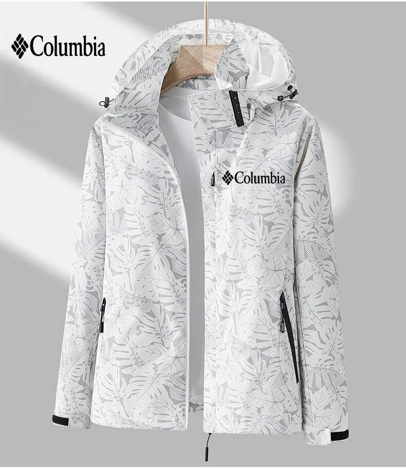 Columbia™ | COMFORTABLE WATERPROOF JACKET
