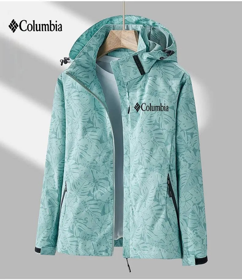 Columbia™ | COMFORTABLE WATERPROOF JACKET