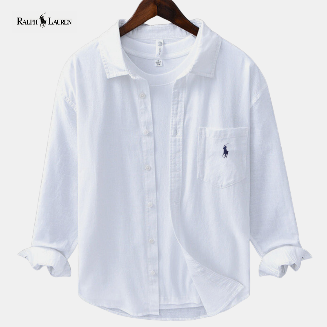 RI™ - Coastal Linen Shirt
