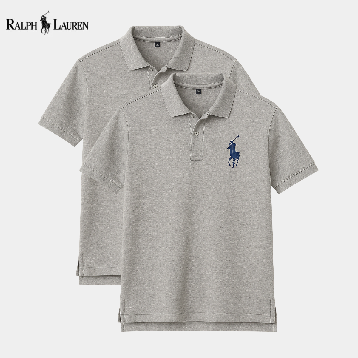 RI™  Polo Shirt – Buy 1, Get 1 Free + Free Watch