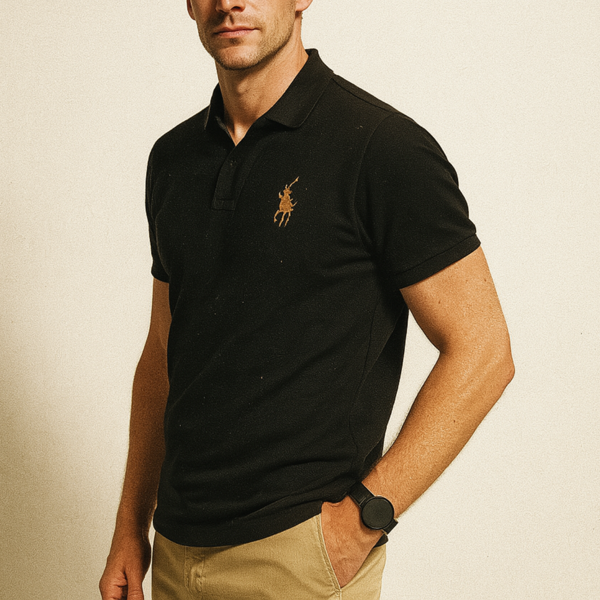 RI™  Polo Shirt – Buy 1, Get 1 Free + Free Watch