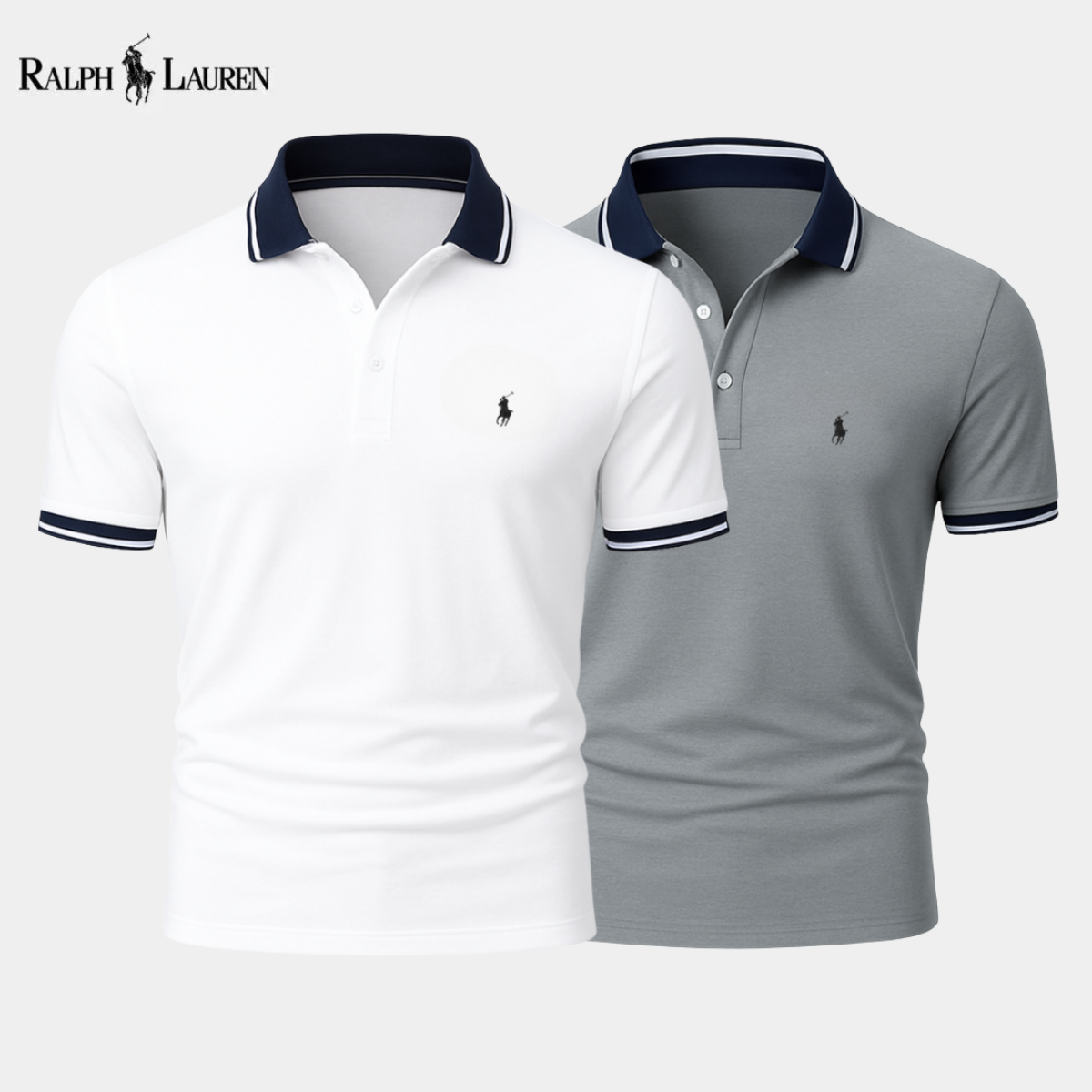 RI™  Premium Polo Shirt – Buy 1, Get 1 Free + Free Watch
