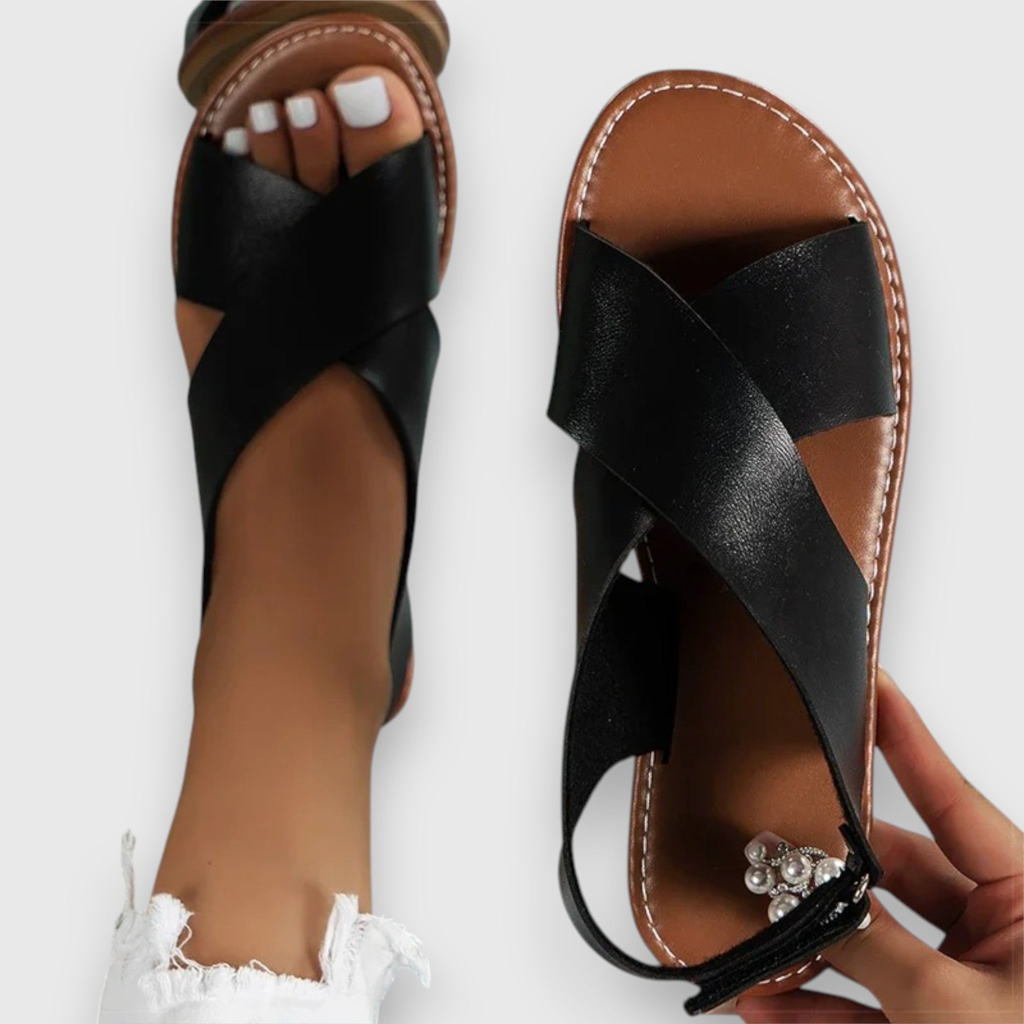Renatta | Comfortable Sandals