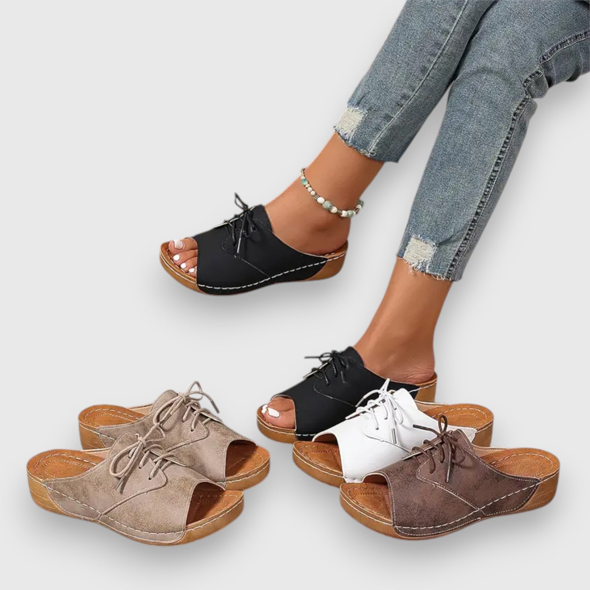 Florice | Elegant Sandals