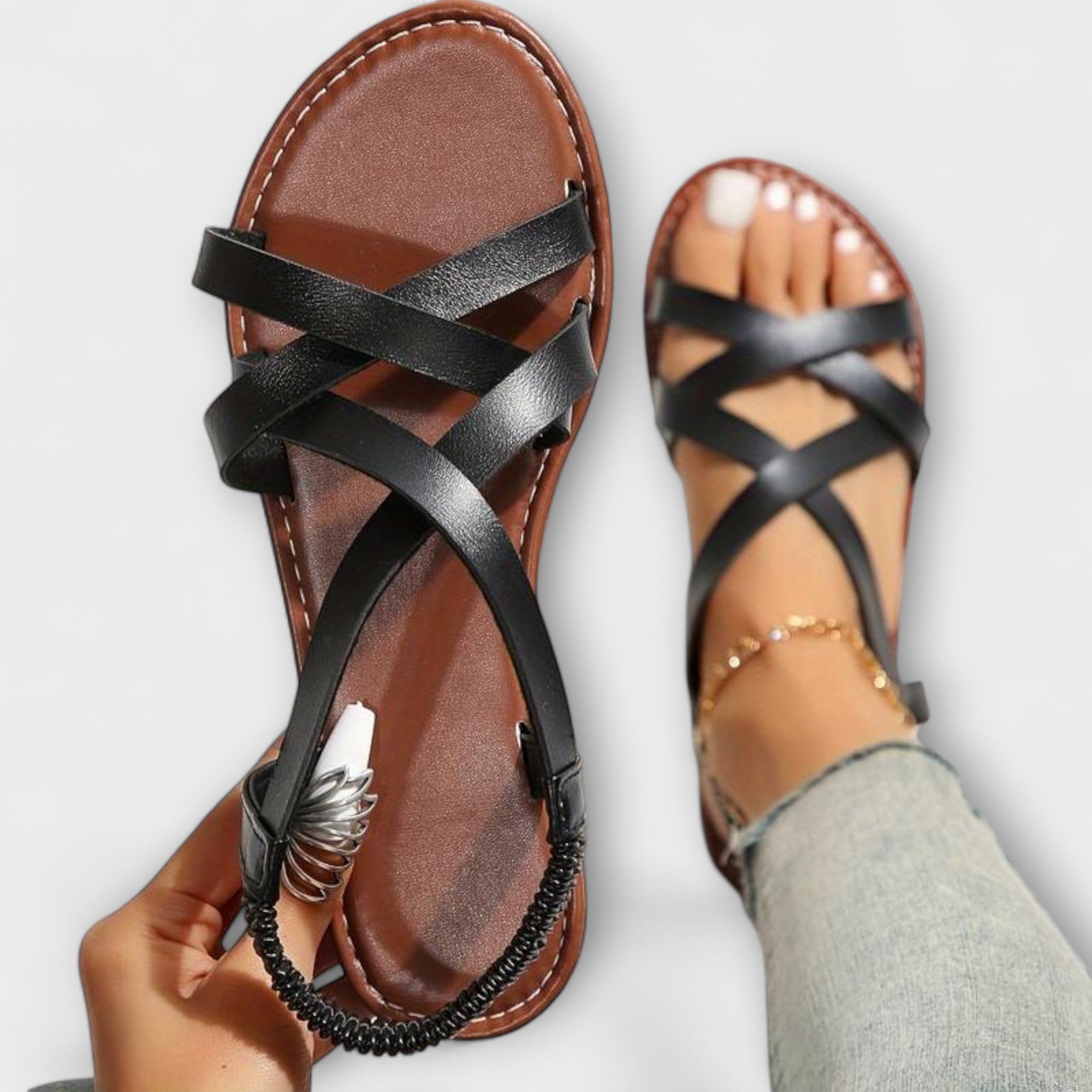 Cerisse | Sophisticated Sandals