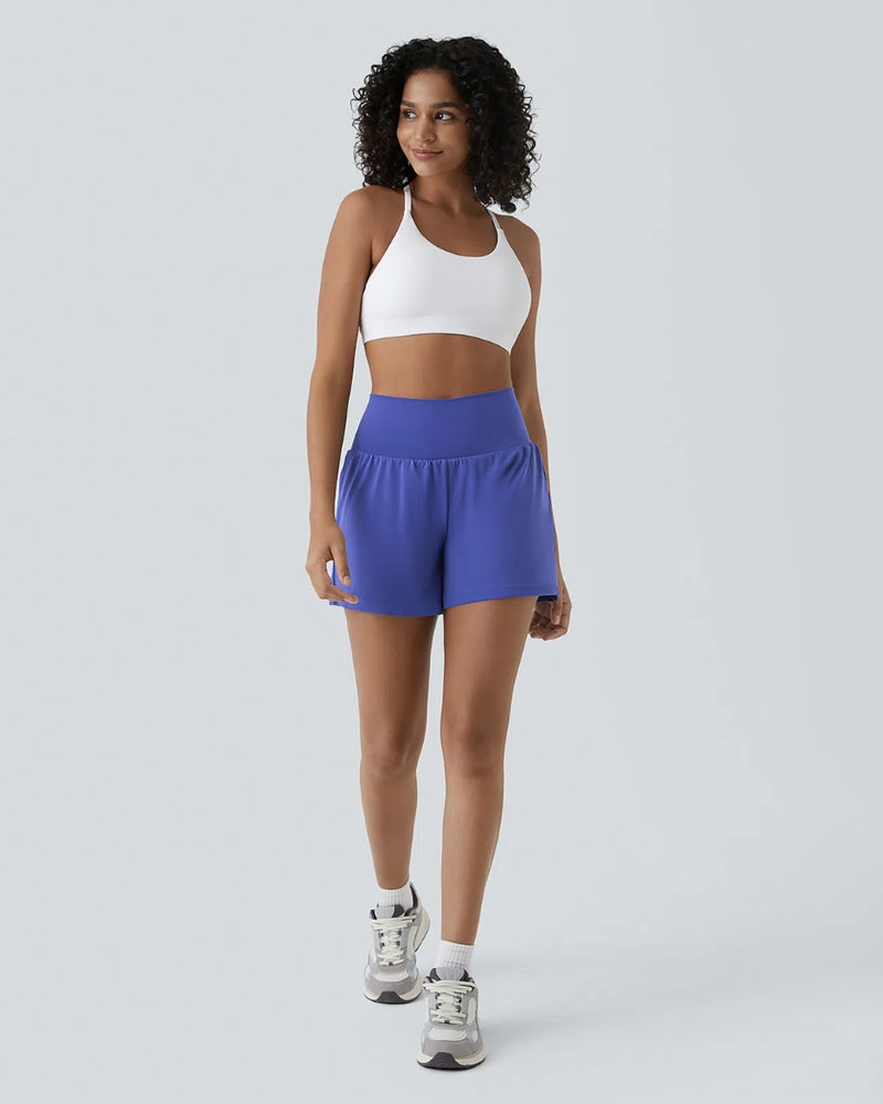 The 2-in-1 Pocket Short