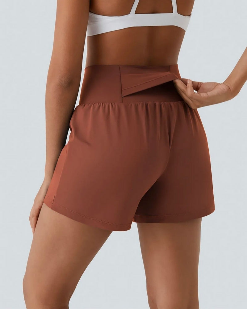 The 2-in-1 Pocket Short