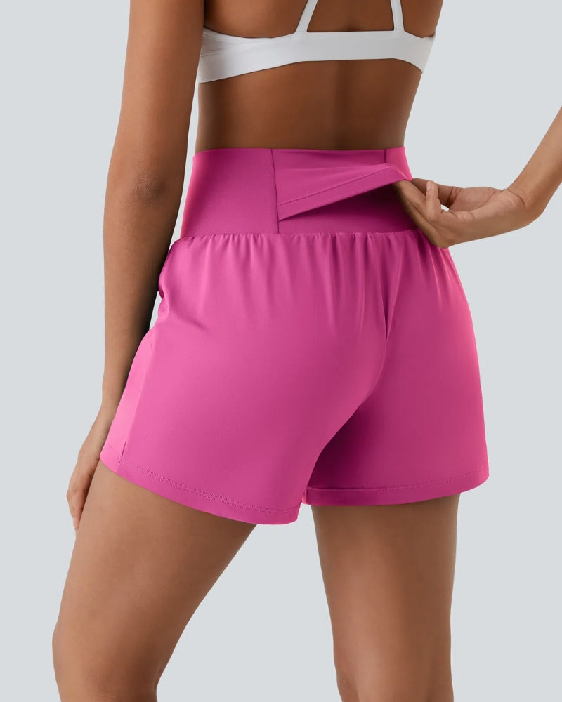 The 2-in-1 Pocket Short