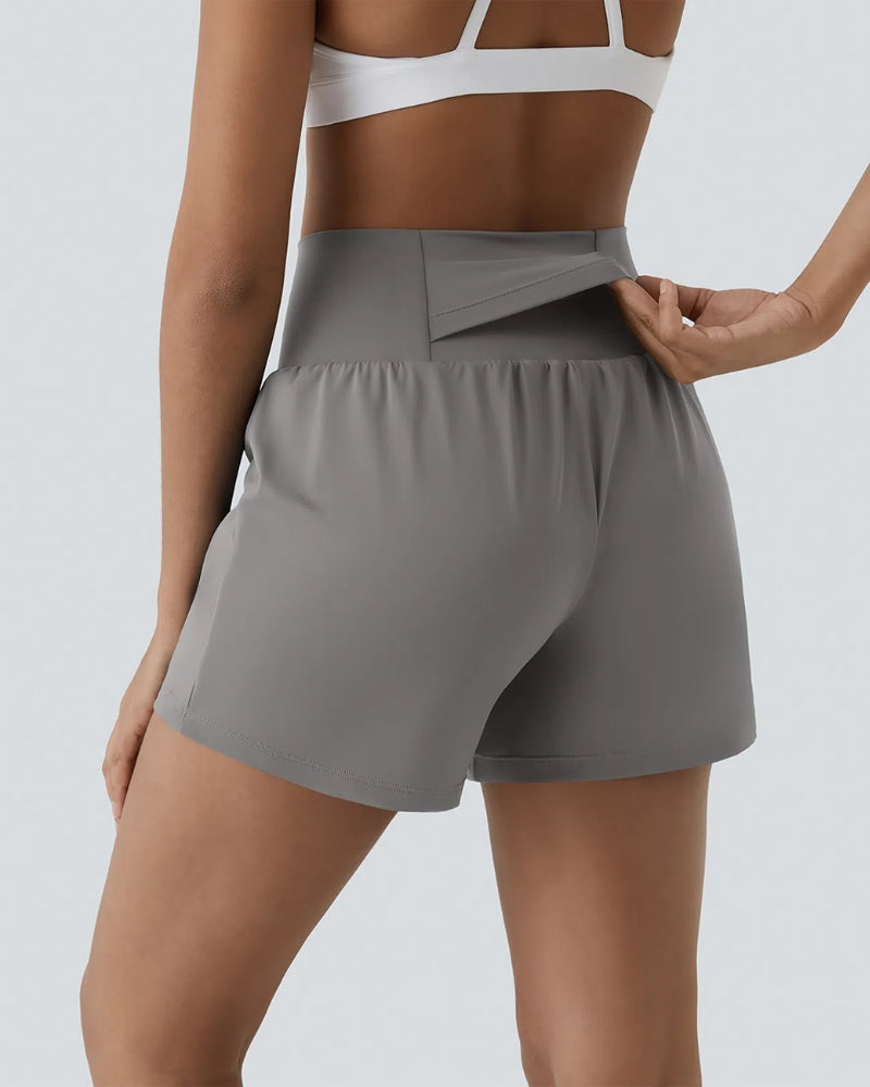 The 2-in-1 Pocket Short