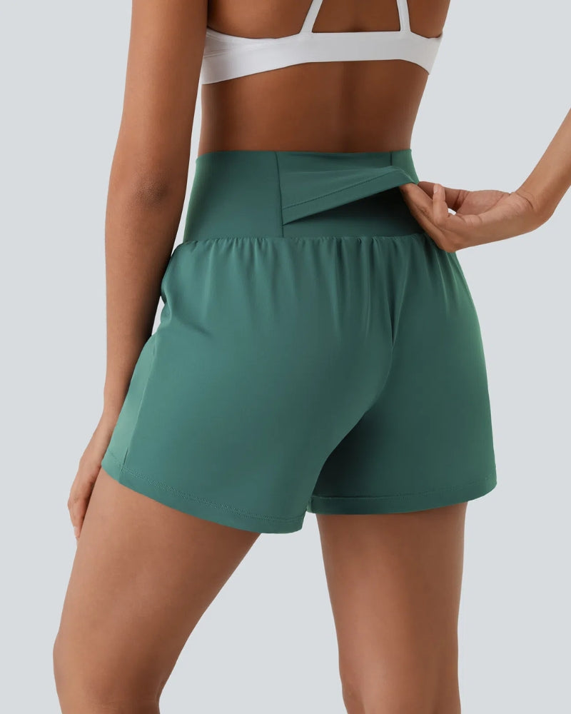 The 2-in-1 Pocket Short