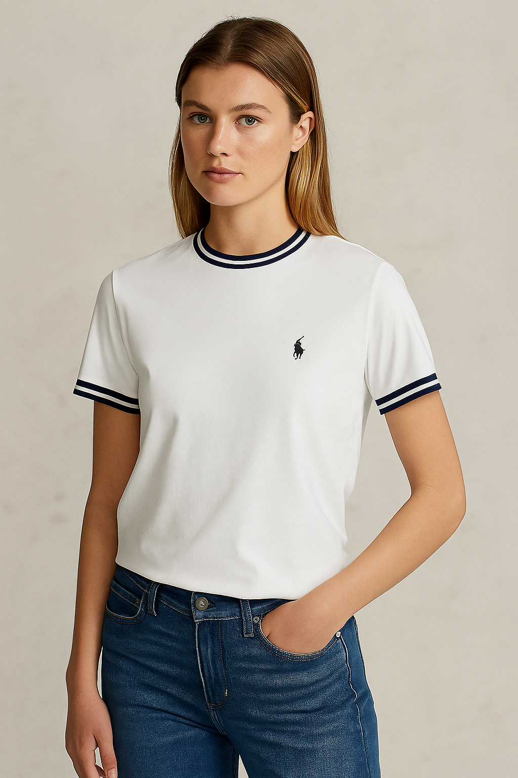 Polo Classic Contrast T-Shirt