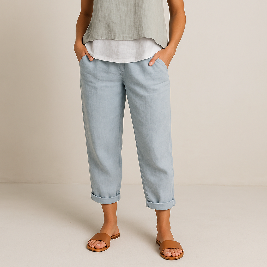 Liora™ | Breathable Cross Pants