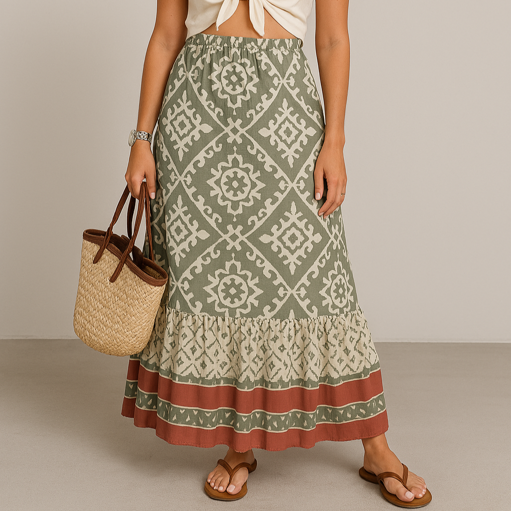 Liora™ | Boho Style Skirt