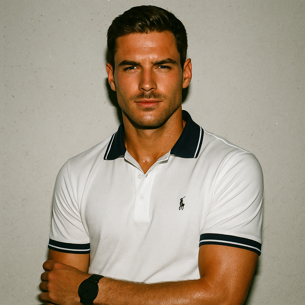 RI™  Premium Polo Shirt – Buy 1, Get 1 Free + Free Watch
