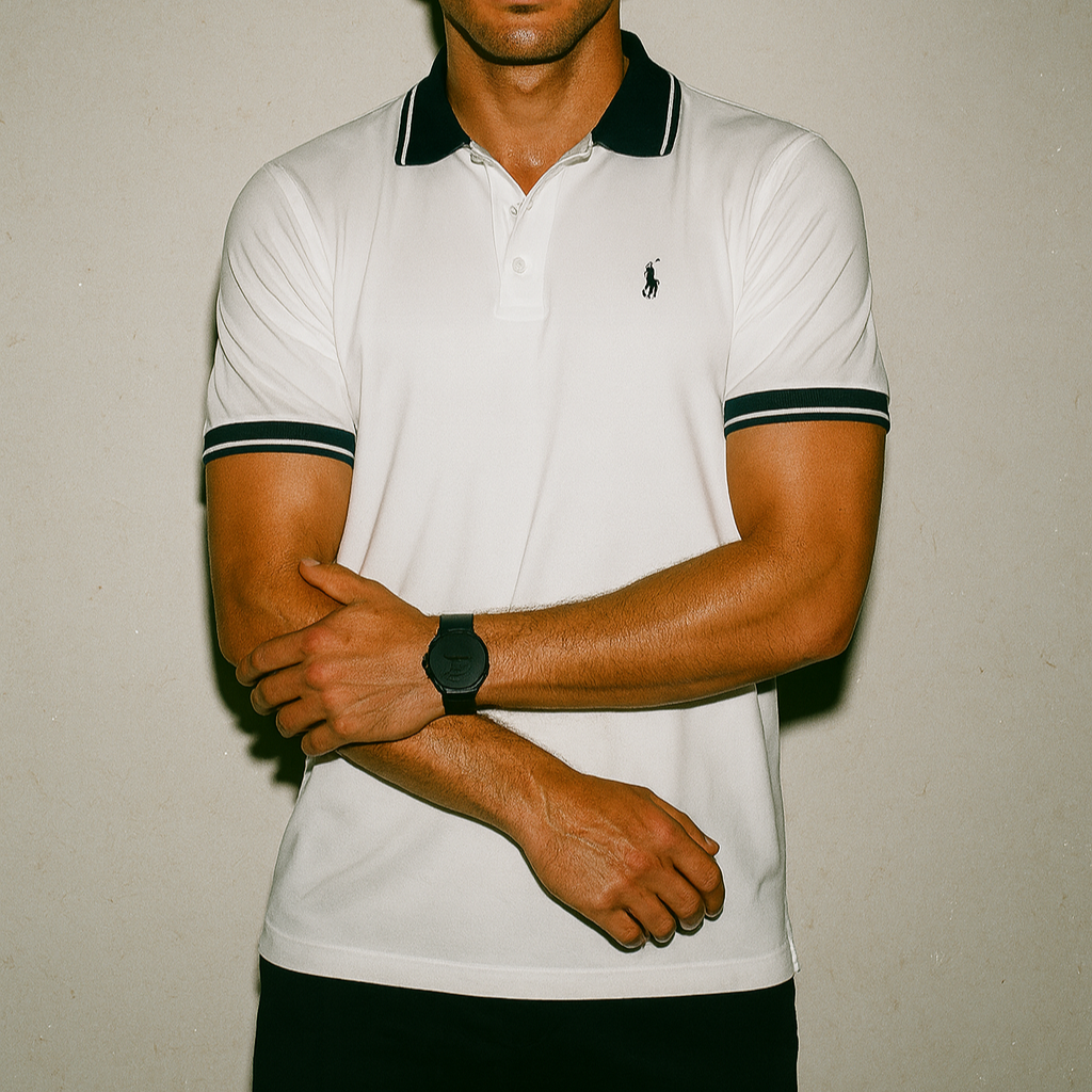 RI™  Premium Polo Shirt – Buy 1, Get 1 Free + Free Watch