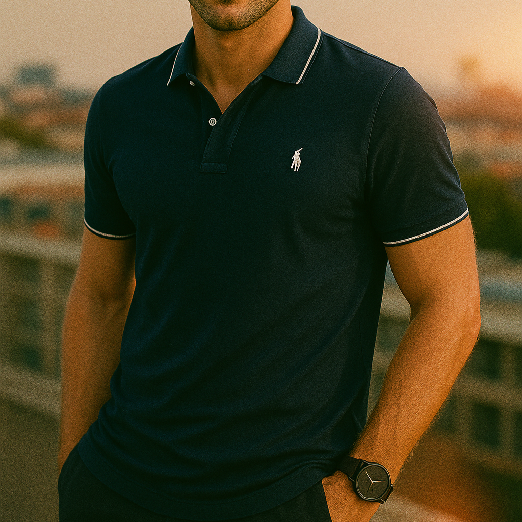RI™  Premium Polo Shirt – Buy 1, Get 1 Free + Free Watch