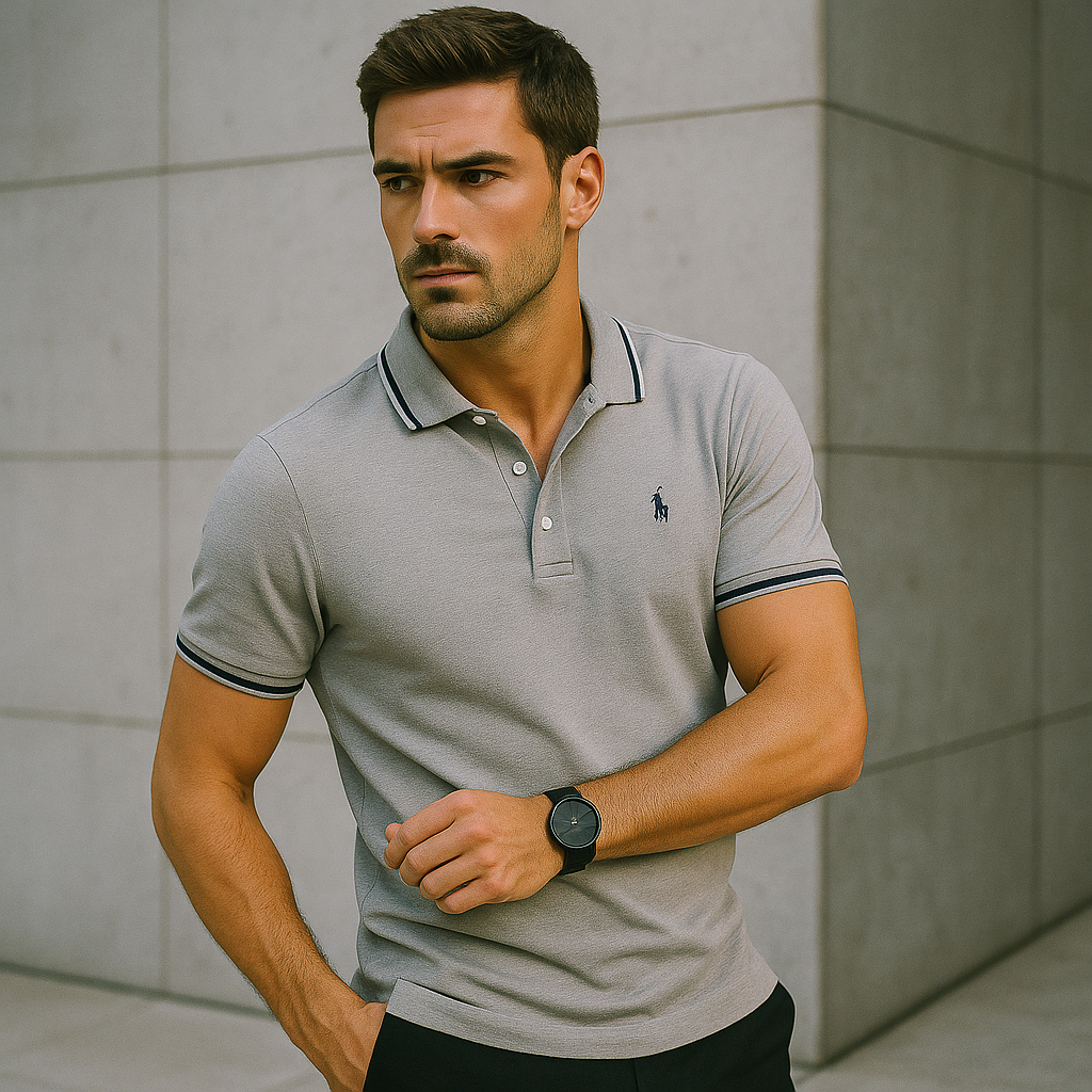 RI™  Premium Polo Shirt – Buy 1, Get 1 Free + Free Watch