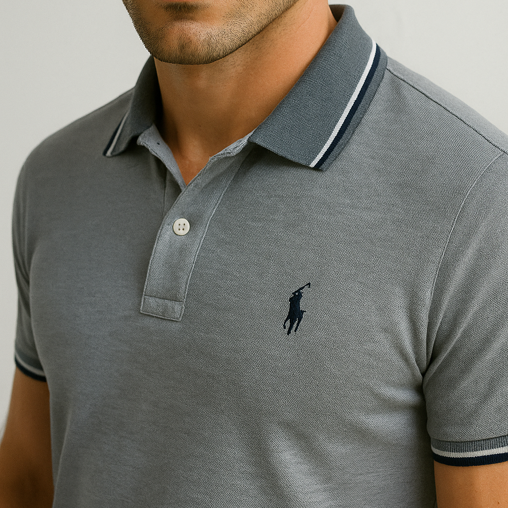 RI™  Premium Polo Shirt – Buy 1, Get 1 Free + Free Watch