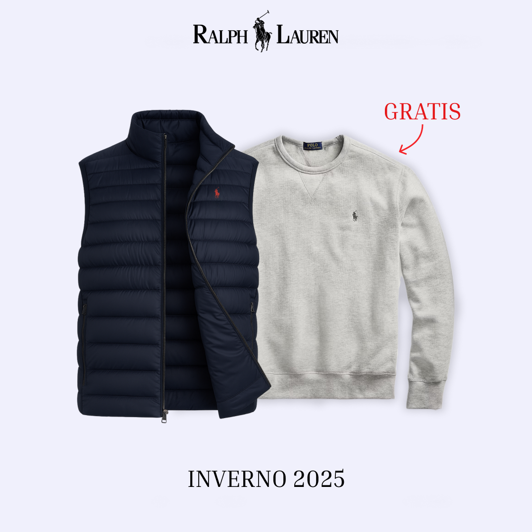 Gilet + Maglione in regalo – SALDI